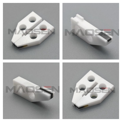 Makino Split Precision Guide Diamond Wire Guide 18EC390A405-Z1 20EC390A401-Z1  20EC080A409  9EC670A404 6EC80B404 11EC80A401