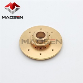 X196C450H01 X187B370H03 Flushing Nozzle Holder Upper