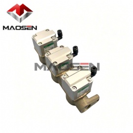 2063925 435854 216499 Pneumatic Valve Block