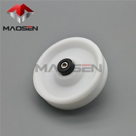 206409580 Buckled Pulley Sub-Assembly