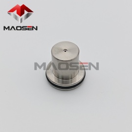 X054D826H01 X058D054H02 Jet Nozzle SUS material inserted  ceramic D=1.5 mm