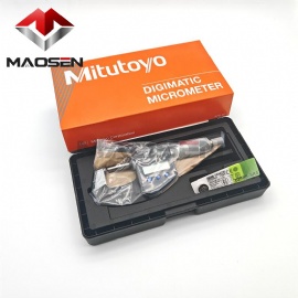 293-240-30 Mitutoyo Digimatic Micrometer 0-25mm