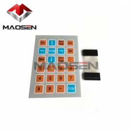 360503628 Key Membrane