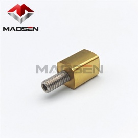 424.914 Current Supply Tin-Coating M6 Screw