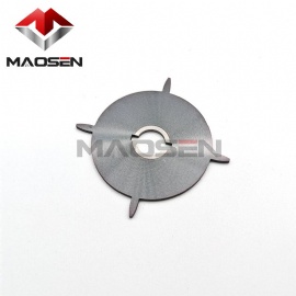 535010105 Mill 4 Teeth Convex