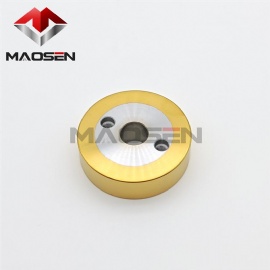 Rouleau De Pincement En Acier Tungstène 50x12x14mm Pour Machine à Découper Au Fil CNC Charmilles