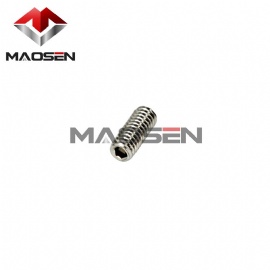 655.067 655.067.7 Flat-ended Locking Screw