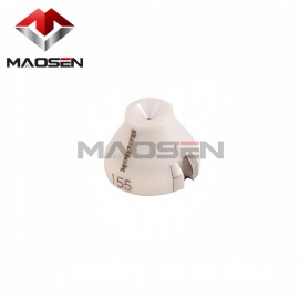 J03641A 0206103 Wire Guide (Diamond) 87-3 White Color Ø0.155mm