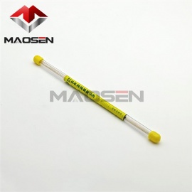 Japan Small Hole Brass Electrode Tubes Single Hole