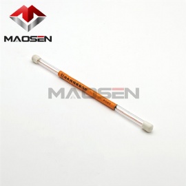 Japan Small Hole Copper Electrode Tubes Single Hole