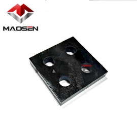 Precision Square Granite Ruler (Four Side) 300*300*50mmT