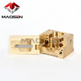 X182B598H01 Die Guide Holder with Door Assembly