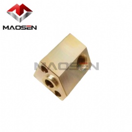 X263D272H02 DFD1200 Piping Block